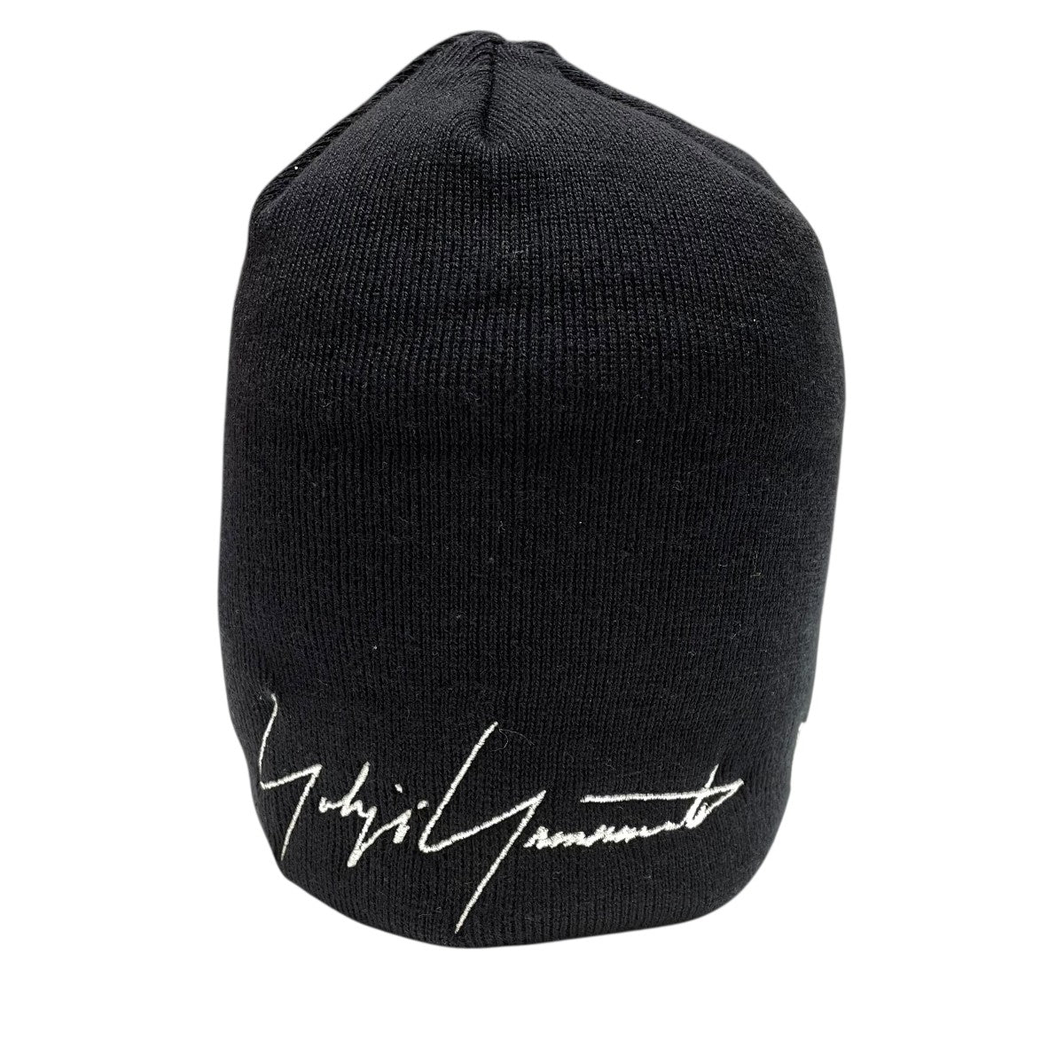 Yohji Yamamoto pour homme×New Era ニット帽HR-H39-567 HR-H39