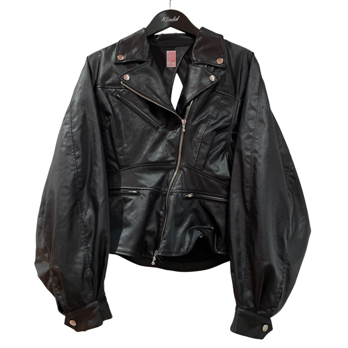 ✦極美品✦ 高級イタリー製 ANTONIO FUSCO テーラードジャケット 極上仕立て Vick Tailor ヴィックテーラー セミ ビスポーク