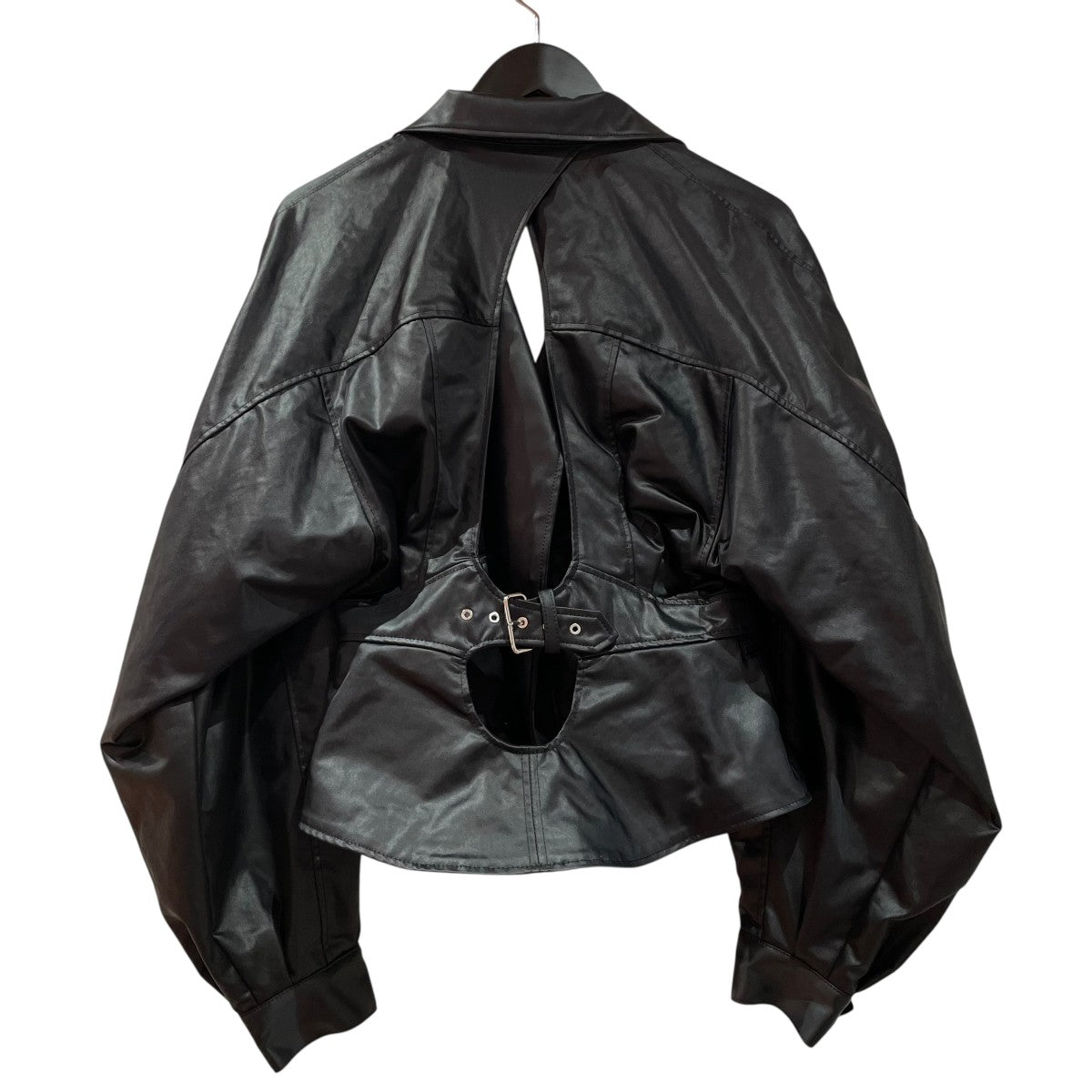 FETICO(フェティコ) KNITTED TAILORED JACKETニットテーラード