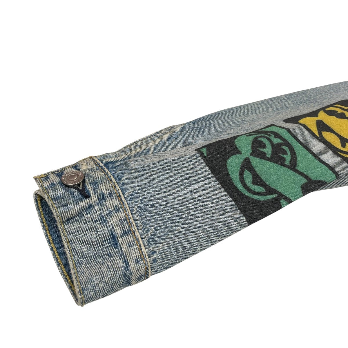 LEVI'S×Disney×Keith Haring デニムジャケットPC9-77380-0014