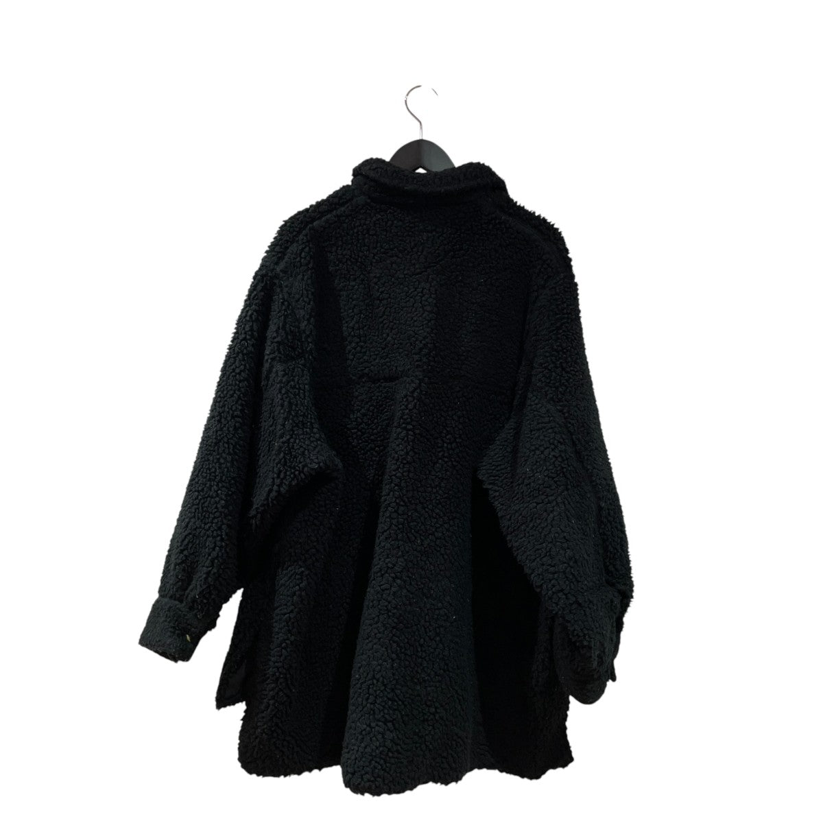 Jieda 23AWBOA OVER SHIRT JACKETボアジャケットJie 23W SH01 B 古着・中古-2枚目のアイテム画像