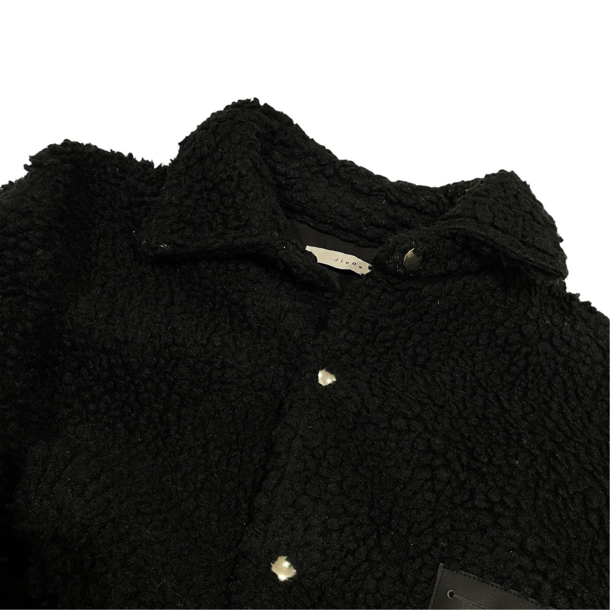 Jieda 23AWBOA OVER SHIRT JACKETボアジャケットJie 23W SH01 B 古着・中古-3枚目のアイテム画像
