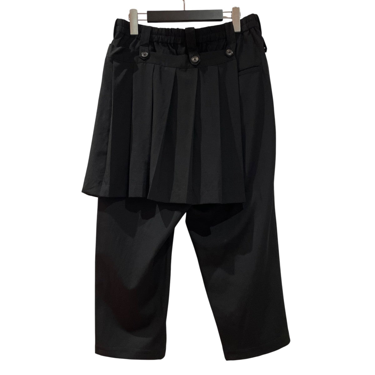 Yohji Yamamoto pour homme(ヨウジヤマモトプールオム) 18SS