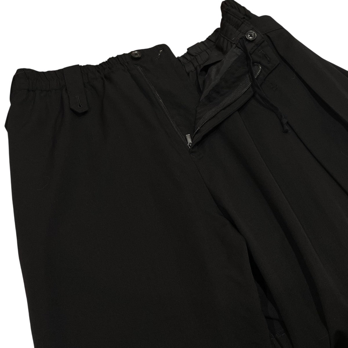 Yohji Yamamoto pour homme(ヨウジヤマモトプールオム) 18SS
