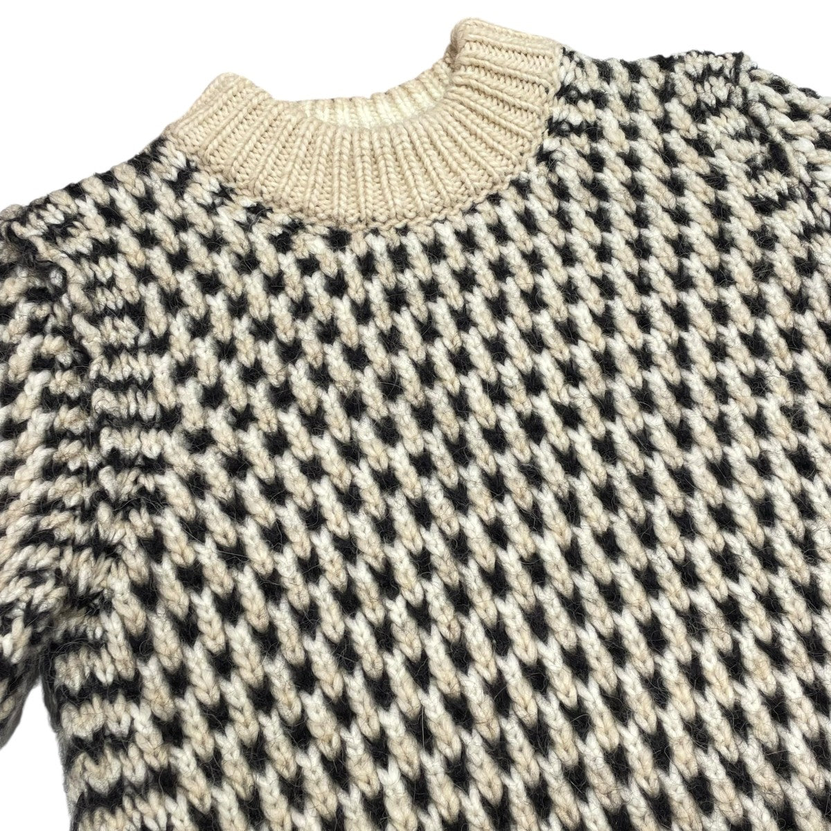 MARNI 半袖ニット MARNI(マルニ) 半袖ニットGCMD300EQ GCMD300EQ ベージュ サイズ