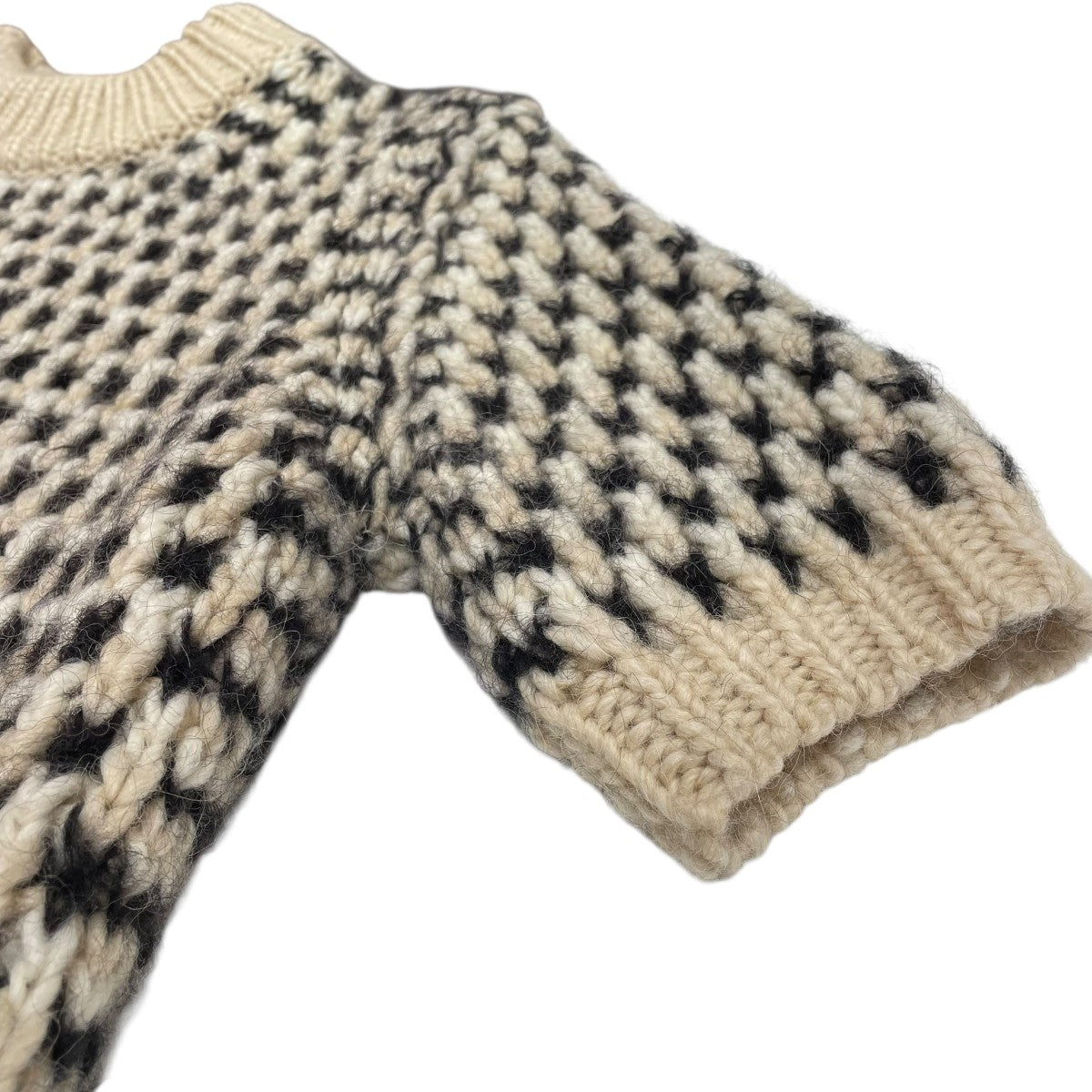 MARNI(マルニ) 半袖ニットGCMD300EQ GCMD300EQ ベージュ サイズ