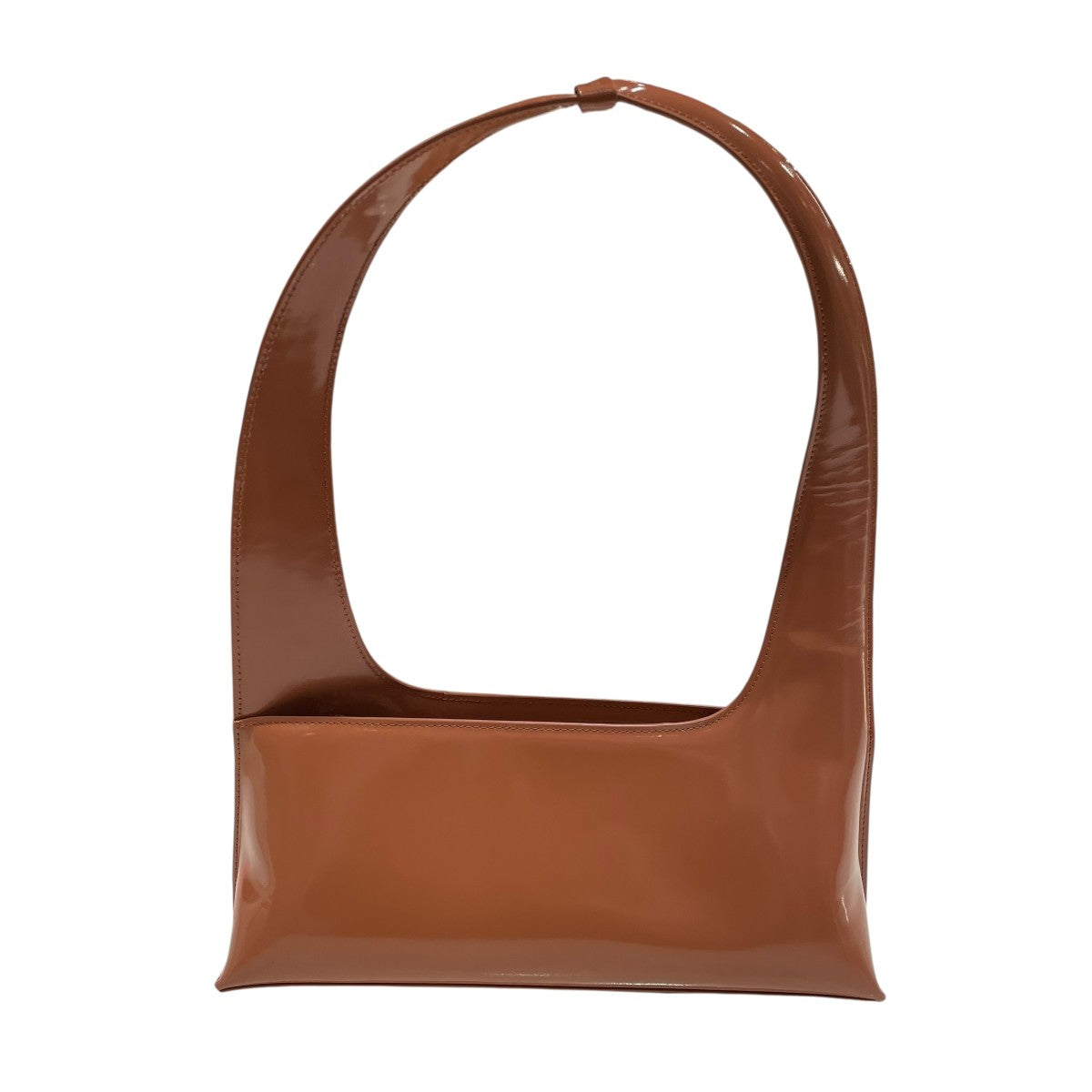 Osoi バックルディテール ショルダーバッグ Osoi バックルディテール ショルダーバッグ ショルダーバッグ バッグ