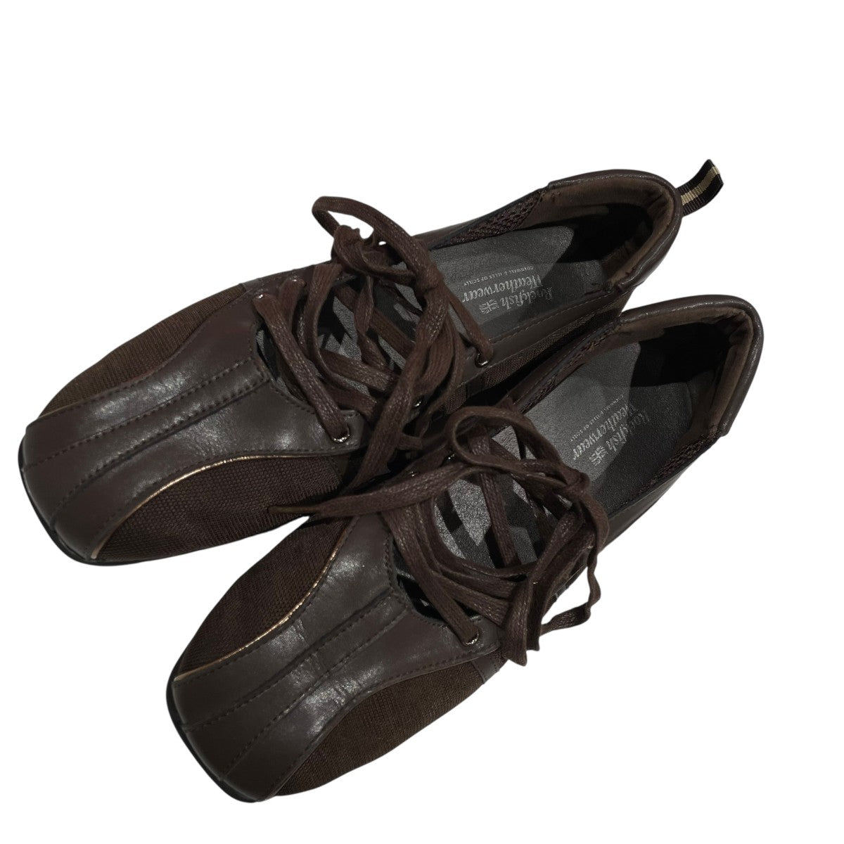 Rockfishrockfish weatherwear スニーカー UK5 Rockfish Weatherwear] Zane X Strap Sneaker (4 Color) *SOLD