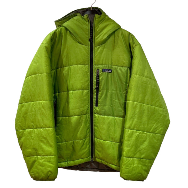 Patagonia(パタゴニア) DAS PARKA ゲッコーグリーンダウンジャケット