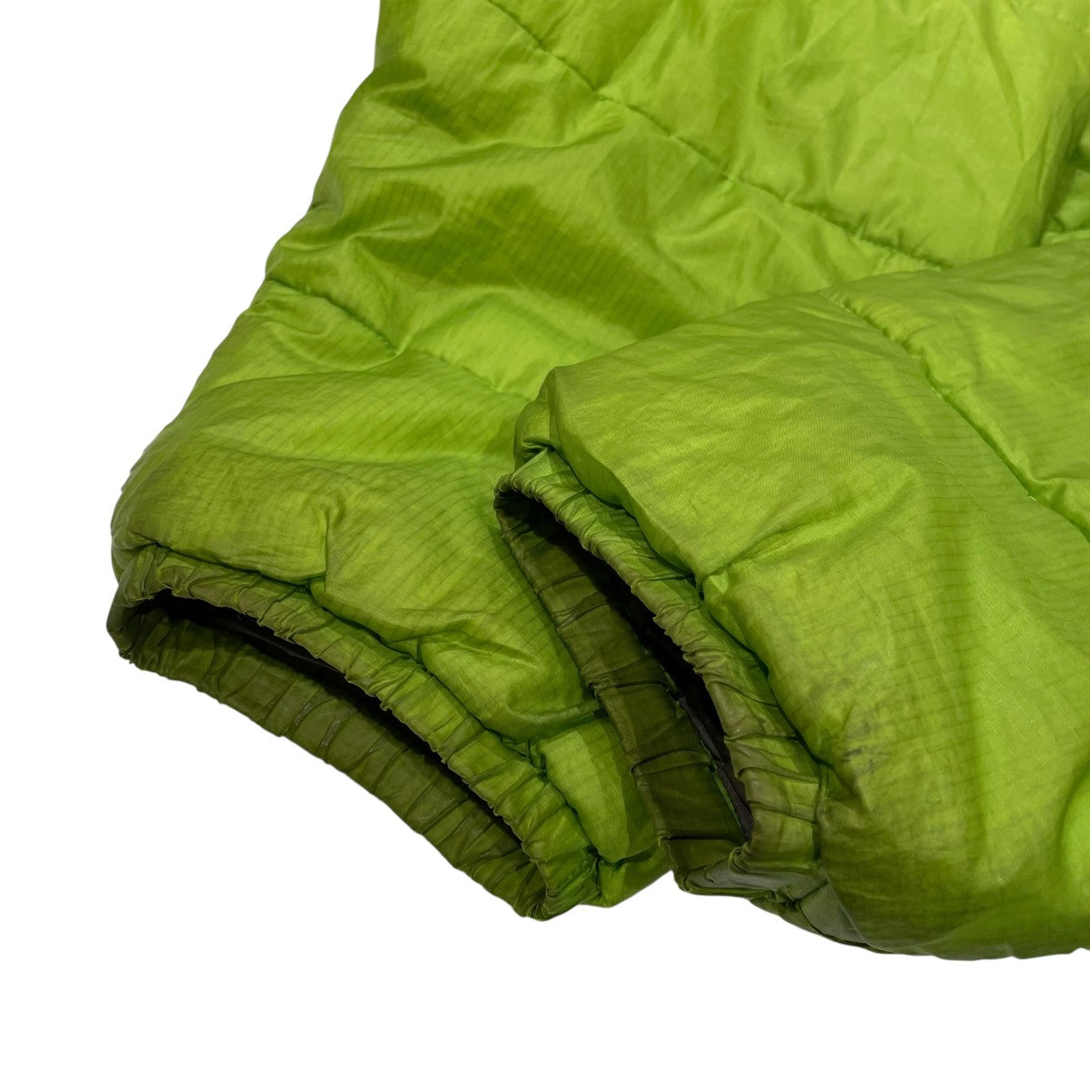 Patagonia(パタゴニア) DAS PARKA ゲッコーグリーンダウンジャケット