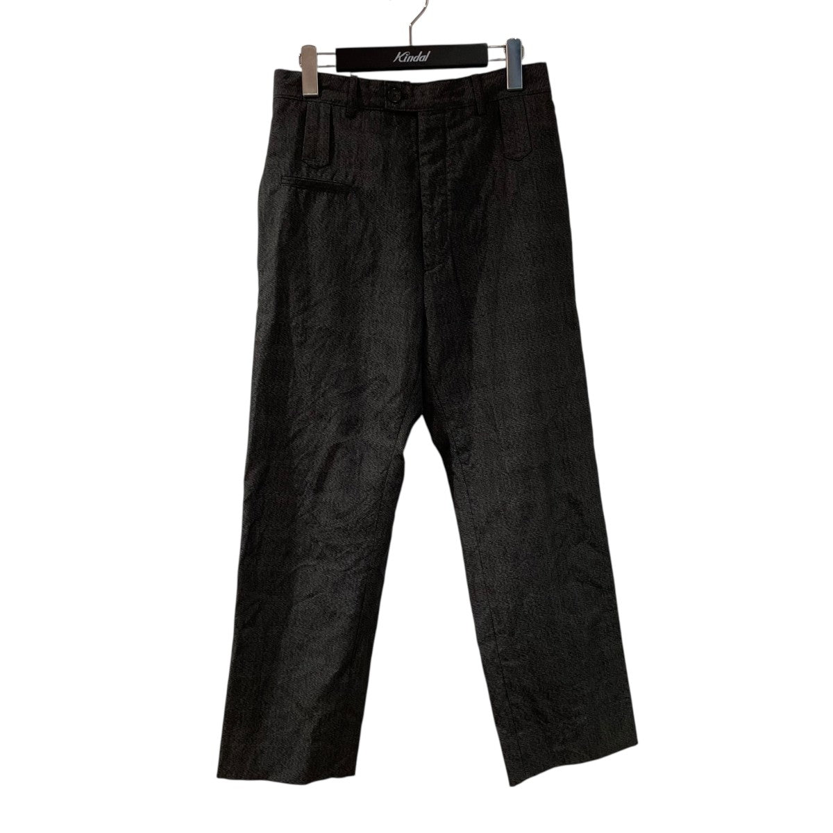 BALENCIAGA(バレンシアガ) ウエストロゴイージースラックス675490