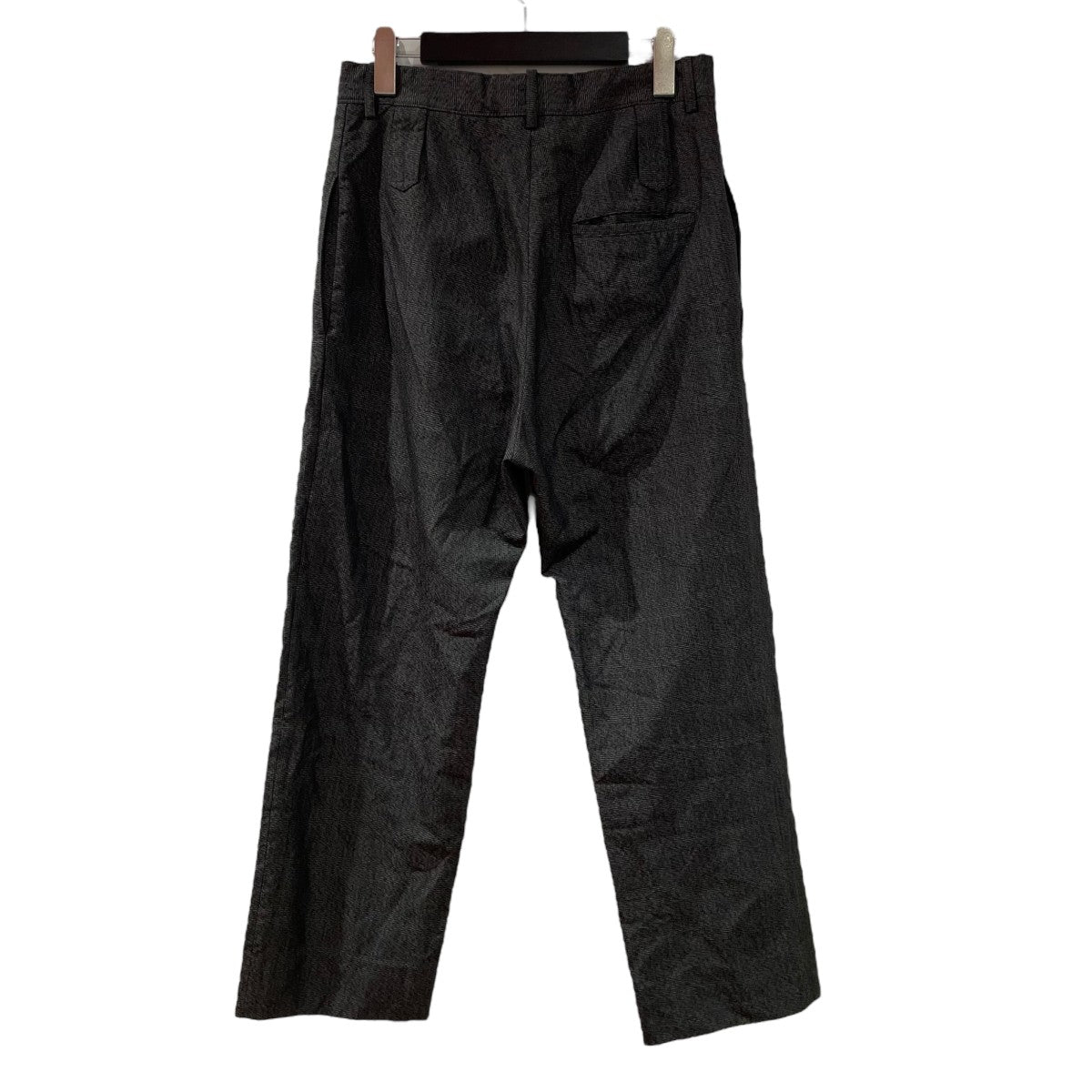 BALENCIAGA(バレンシアガ) カットオフデニムショーツ657621 657621