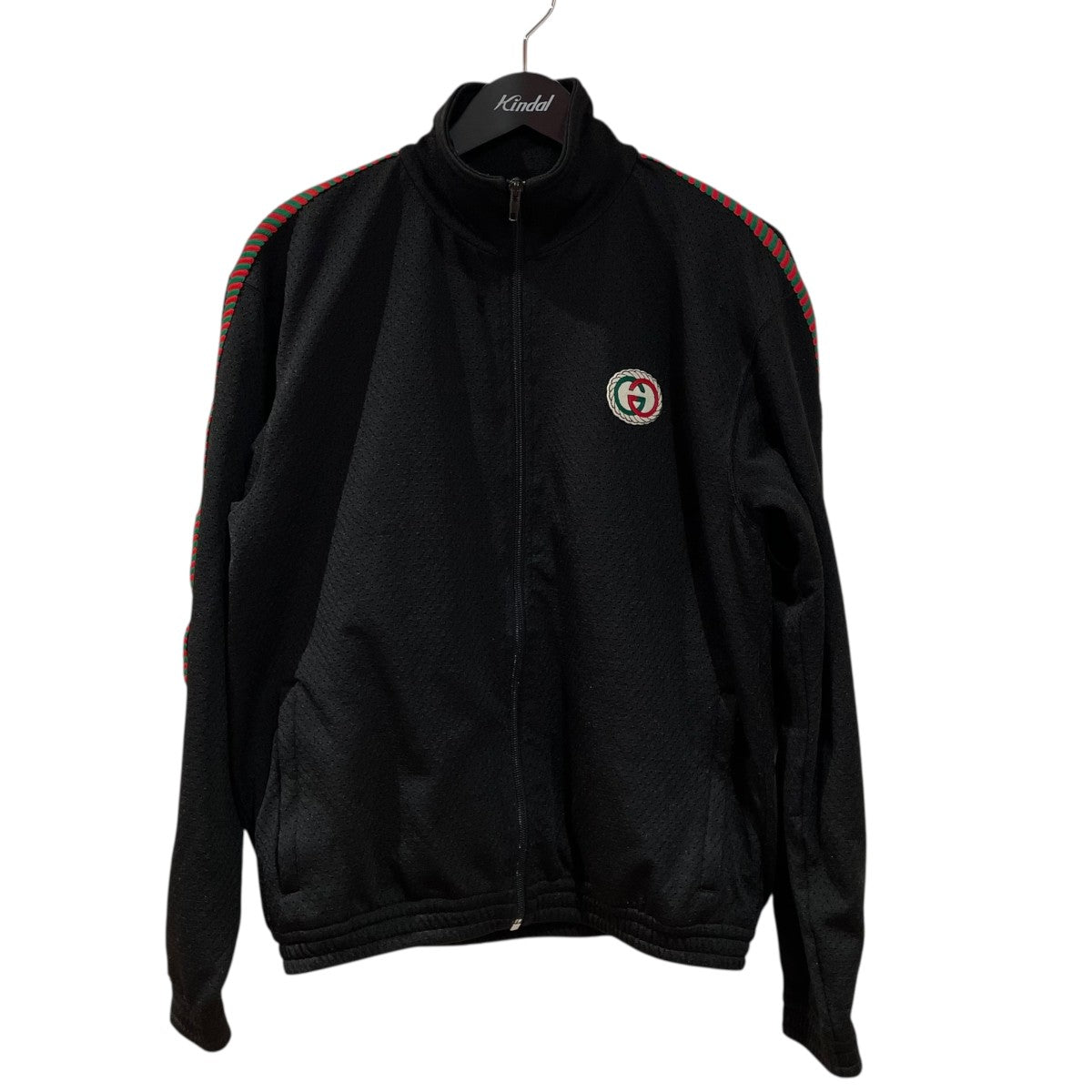 GUCCI(グッチ) ZAEBNジャケット631105 631105 ブラック サイズ 48