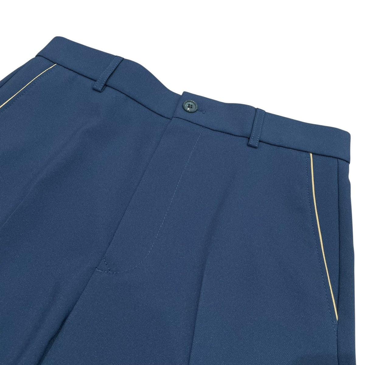 GUCCI(グッチ) コットンパンツ751787 751787 ブルー サイズ 44｜【公式