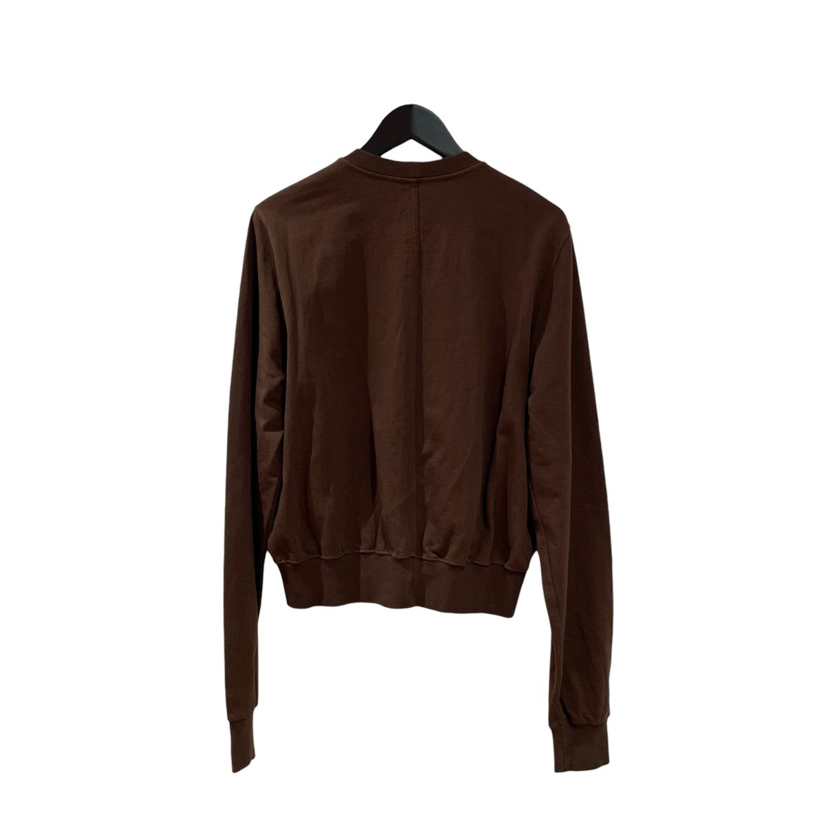 RICK OWENS(リックオウエンス) GETH CREWNECK SWEA長袖セーター