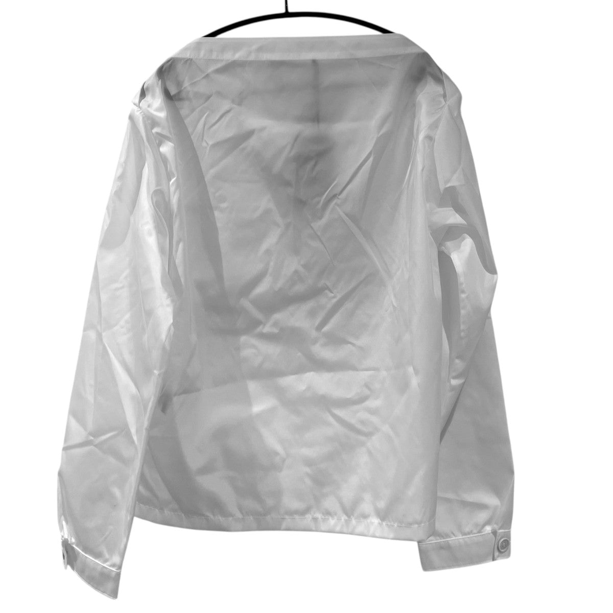 PRADA(プラダ) 21SSプルオーバージャケットSGB755 S211 1WQ8