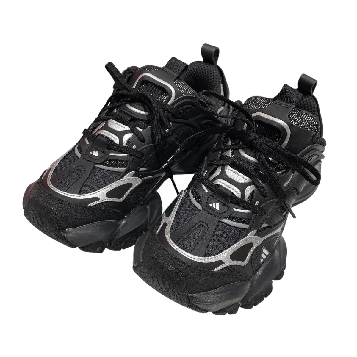adidas アディダス XLG RUNNER DELUXE IH0070 Adidas XLG RUNNER DELUXE IH0070 Unisex Black Shoes New Size