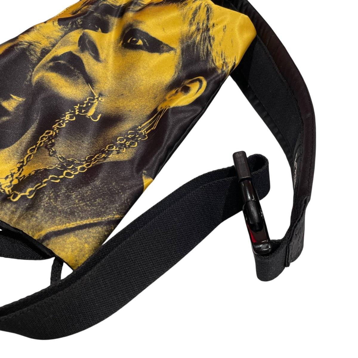 19aw RAF SIMONS×EASTPAK ショルダーバッグ Raf Simons x Eastpak Edition Organized Sling Backpack — CONSUMED