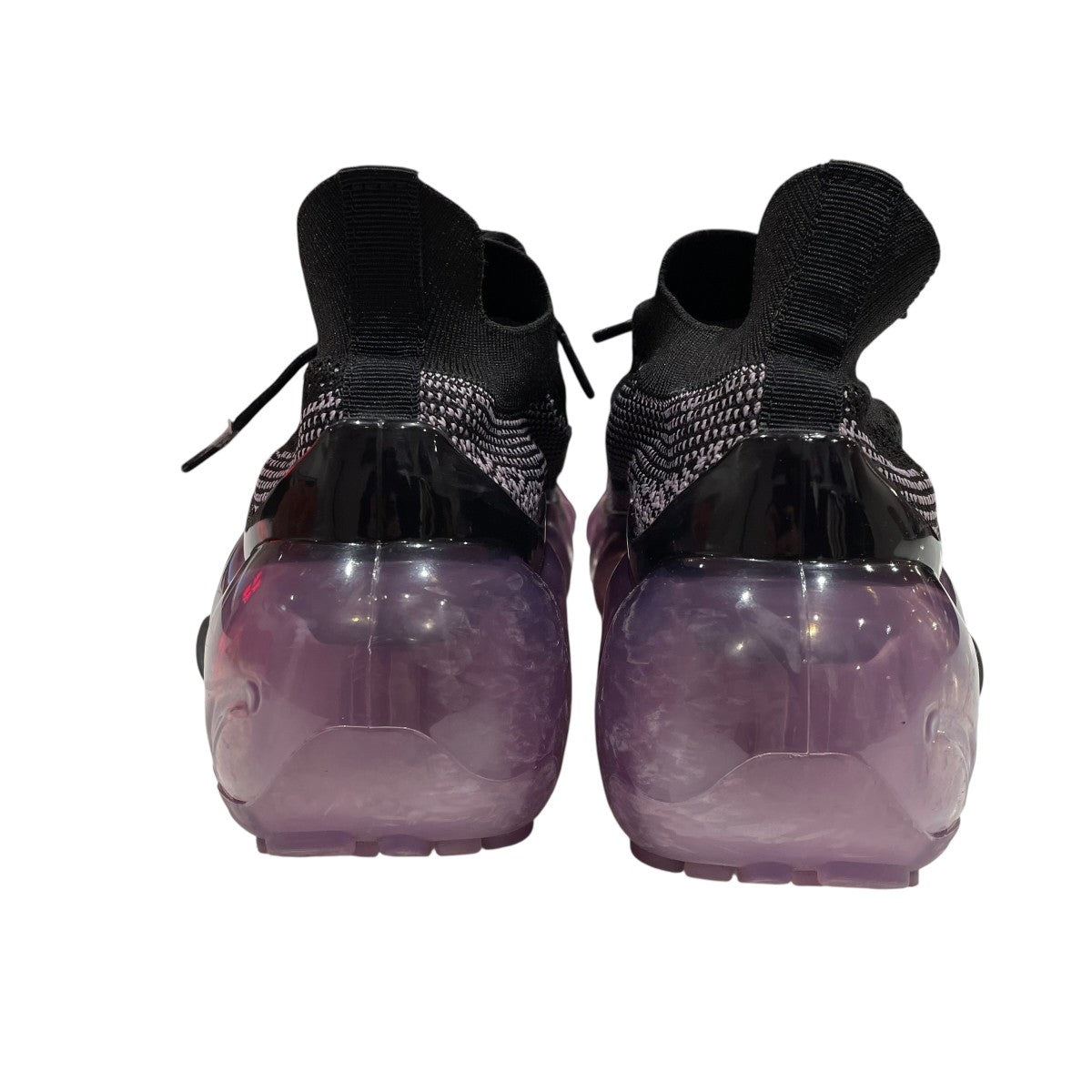 grounds(グラウンズ) MOOPIEスニーカー ブラック サイズ 23