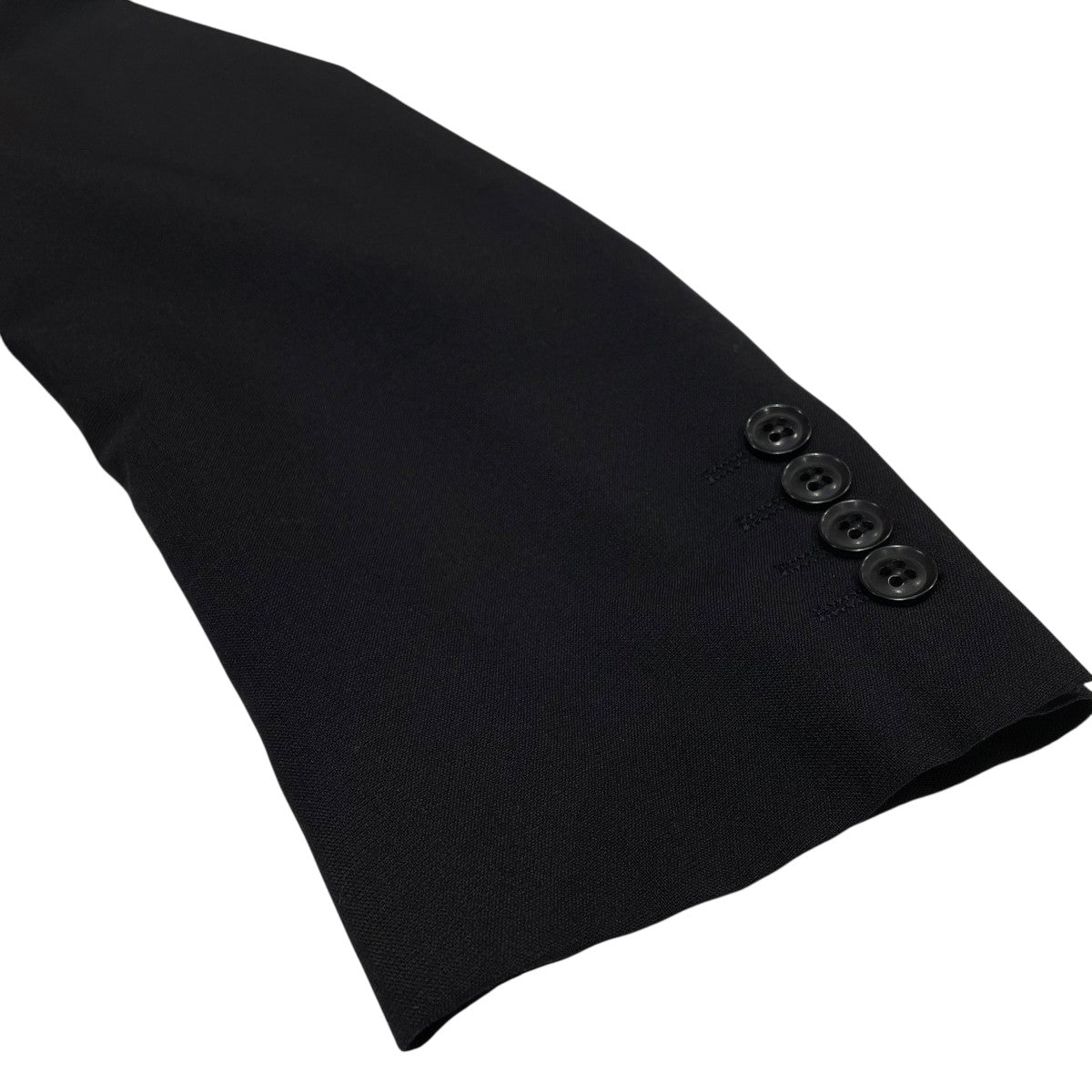 Yves Saint Laurent(イヴサンローラン) スーツ ブラック サイズ