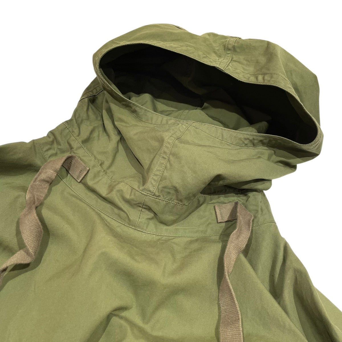 KAPTAIN SUNSHINE(キャプテンサンシャイン) 16AWSalvage Parka