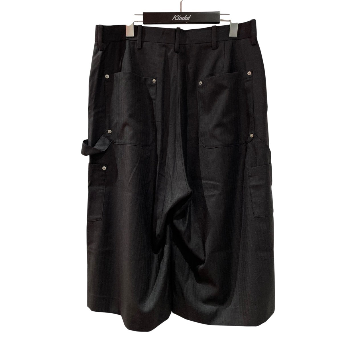 ハイダーアッカーマンベスト Yahoo!オークション - 2016SS haider ackermann cargo vest