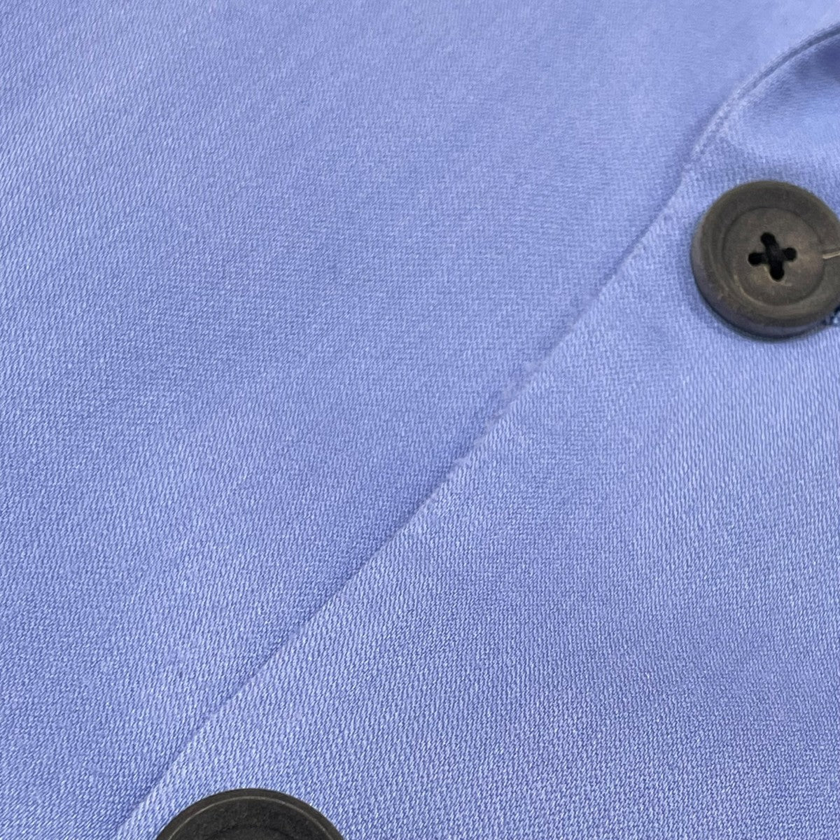 メゾンスペシャル ダブルブレスト ミディ丈コート コットンリバーチェック ダブルブレストコート | maison