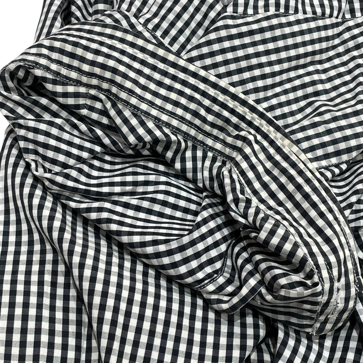 COMME des GARÇONS MAN ジュンヤワタナベ チェックシャツ JUNYA WATANABE MAN ジュンヤ ワタナベ コムデギャルソン COMME