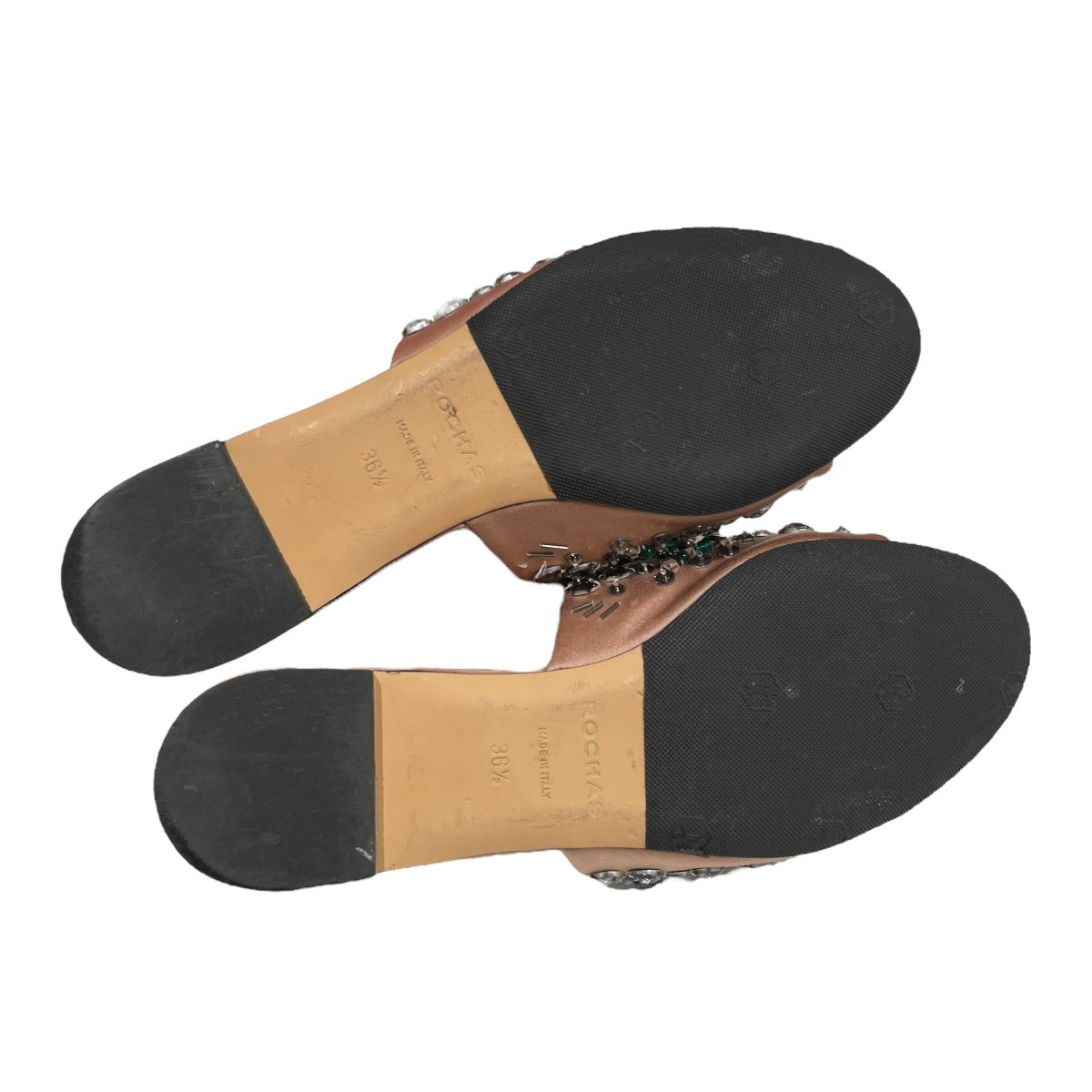 【新品未使用】ロシャス　ROCHAS ブラウン　バックル　サンダル 楽天市場】【SALE／40%OFF】(W)ゼロカルバックルサンダル LEPSIM