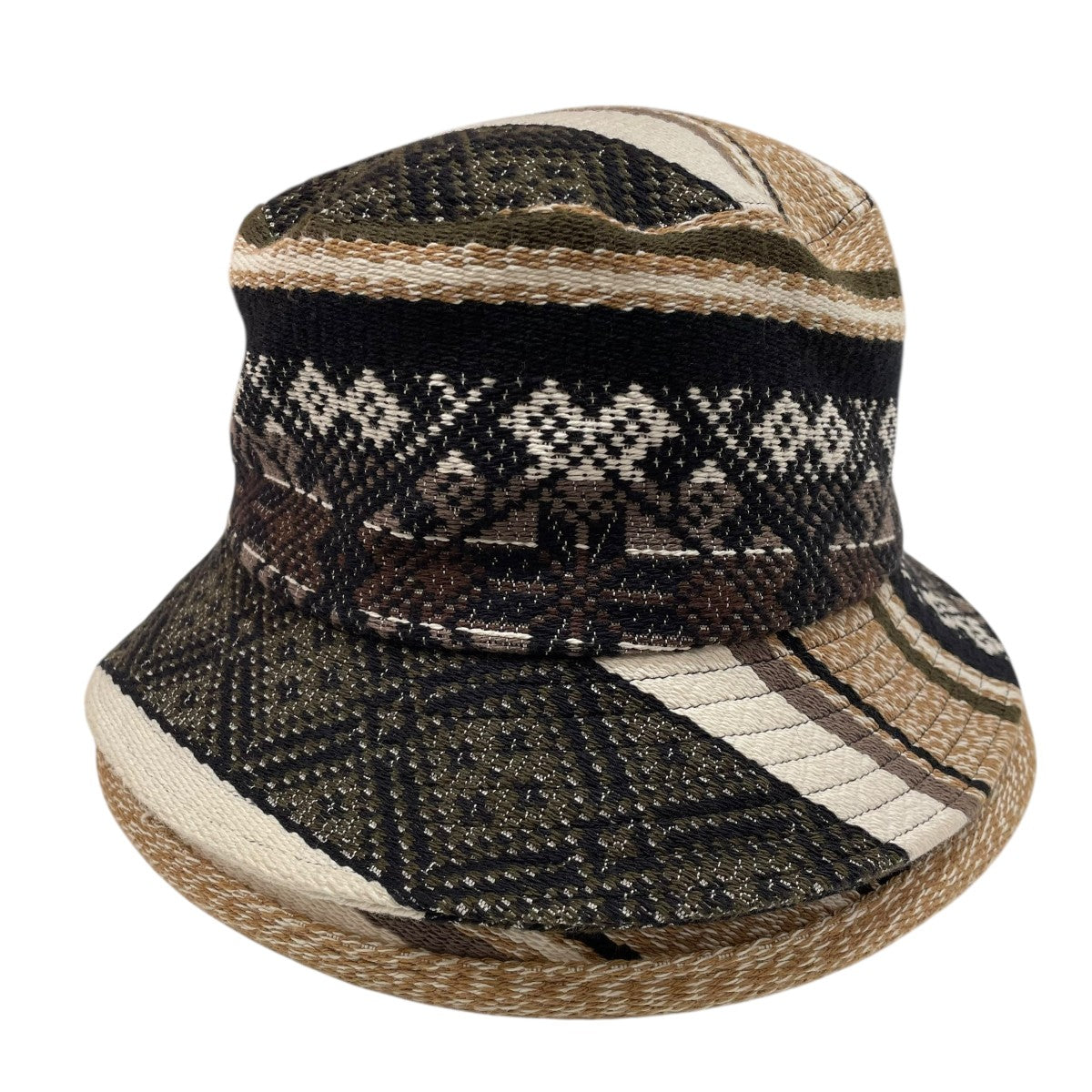 sacai(サカイ) バケットハット22-0414S 22-0414S ベージュ