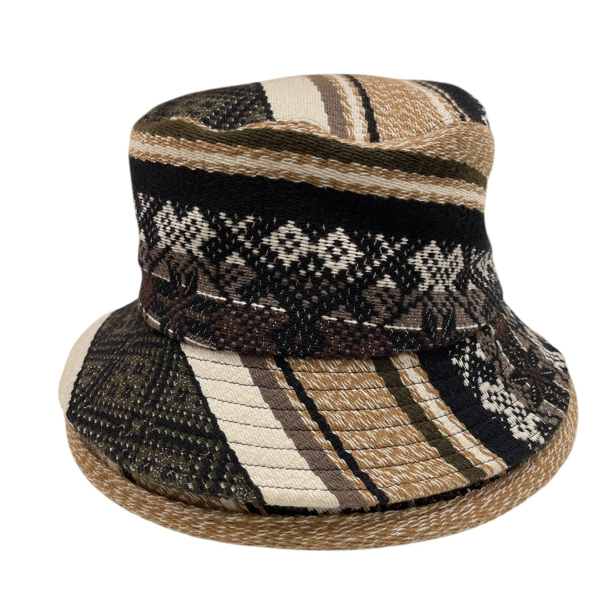 sacai(サカイ) 22SSCrochet Cotton Bucket Hatバケットハット22 0348S