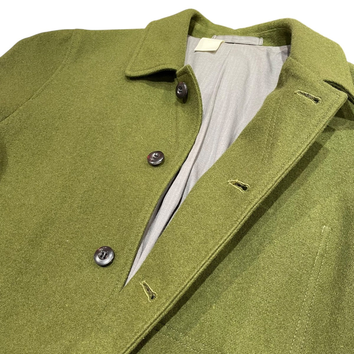 N.HOOLYWOOD 2014awステンカラーコート size 38 N．HOOLYWOOD(エヌハリウッド) ステンカラーコート102 C003 102