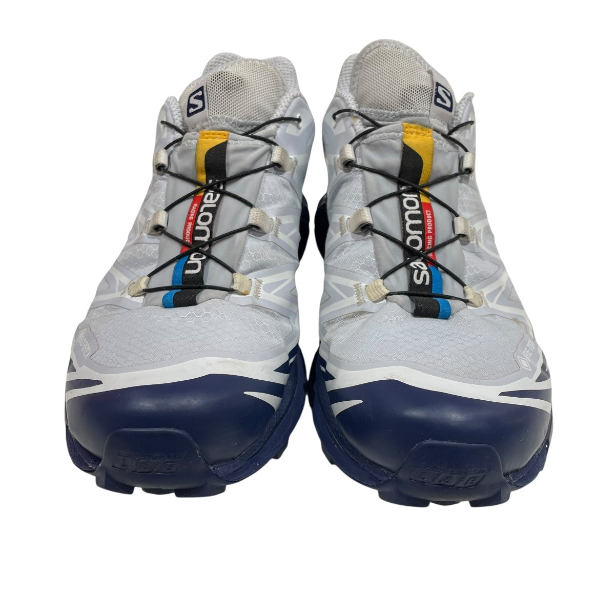 SALOMON(サロモン) XT6スニーカー472919 472919 ライトグレー