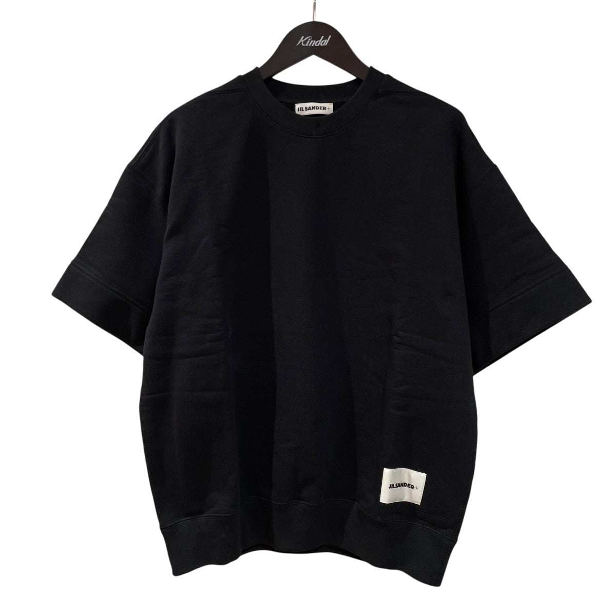 JIL SANDER+ 24SS半袖スウェットJ47GC0110 古着・中古-1枚目のアイテム画像