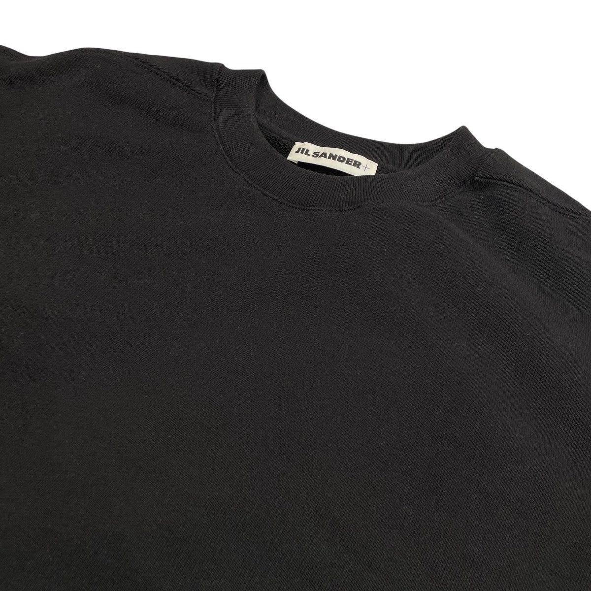 JIL SANDER+ 24SS半袖スウェットJ47GC0110 古着・中古-3枚目のアイテム画像