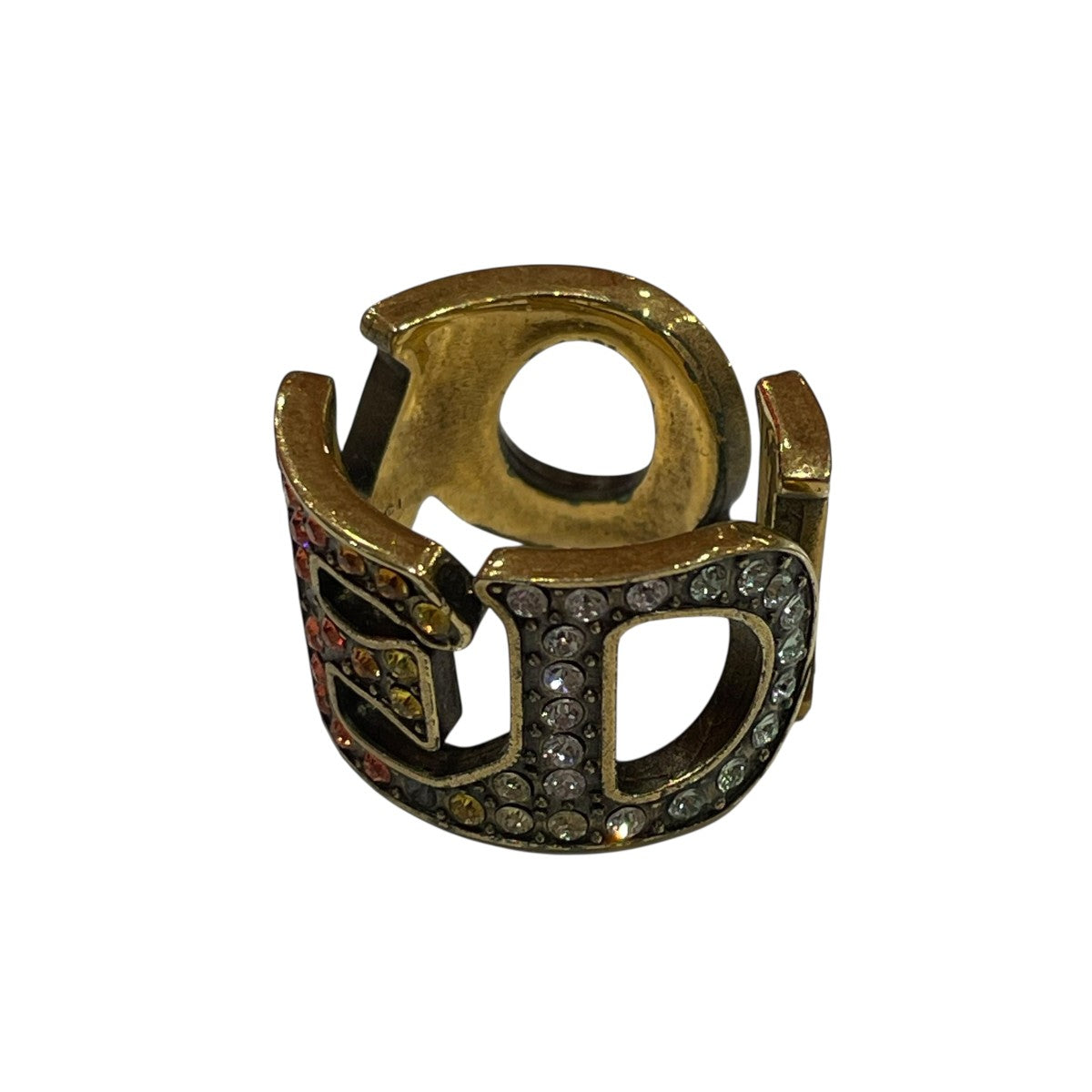 GUCCI リング 古着・中古-2枚目のアイテム画像