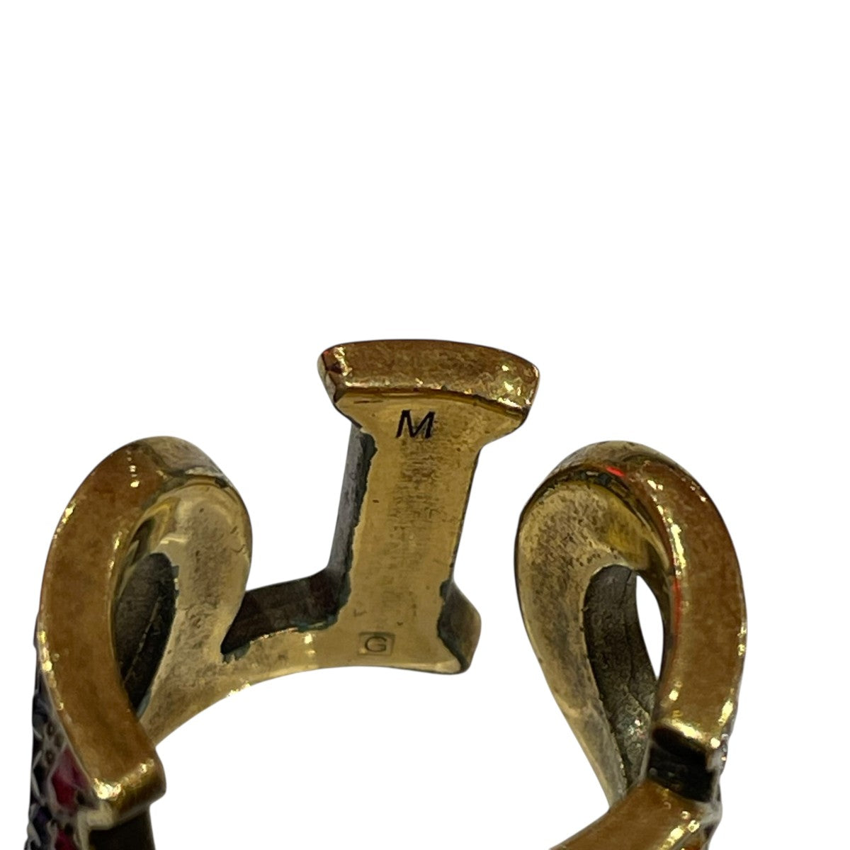GUCCI リング 10 GUCCI 【並行輸入品】【期間限定！GUCCI純正ショッパー付