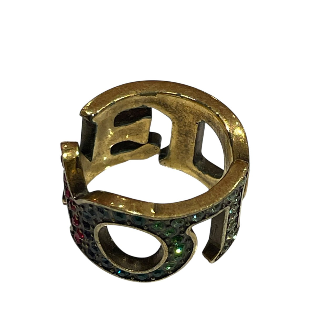 GUCCI リング 古着・中古-5枚目のアイテム画像