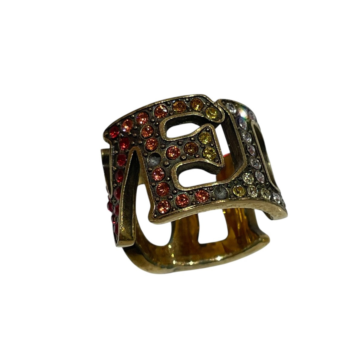 GUCCI　リング Amazon.co.jp: [GUCCI] リング 225985-I19A1-8061 GGアイコン
