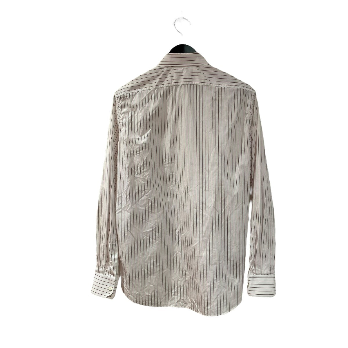 【美品】CELINE セリーヌ シャツ メンズ ストライプ 2 CELINE(セリーヌ) ストライプシャツ2C154023F 2C154023F