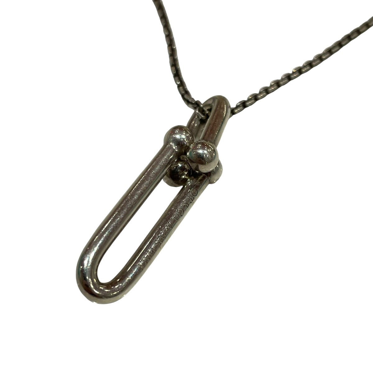 ★ Tiffany ★ ネックレス ★ 未使用品 ★ tiffany-006.jpg