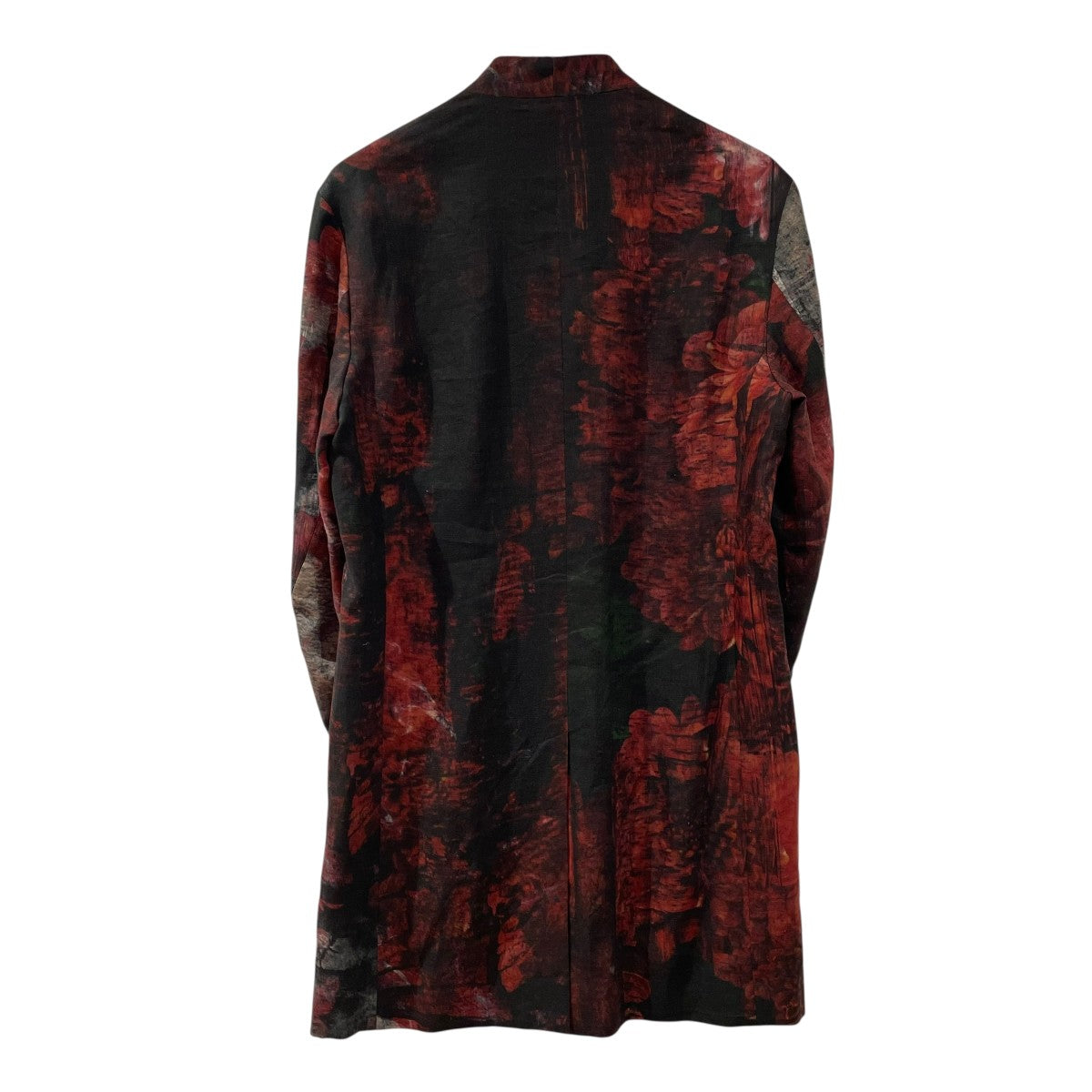 GROUND Y(グラウンドワイ) 24SSリネンテーラードジャケットGS-J07-300