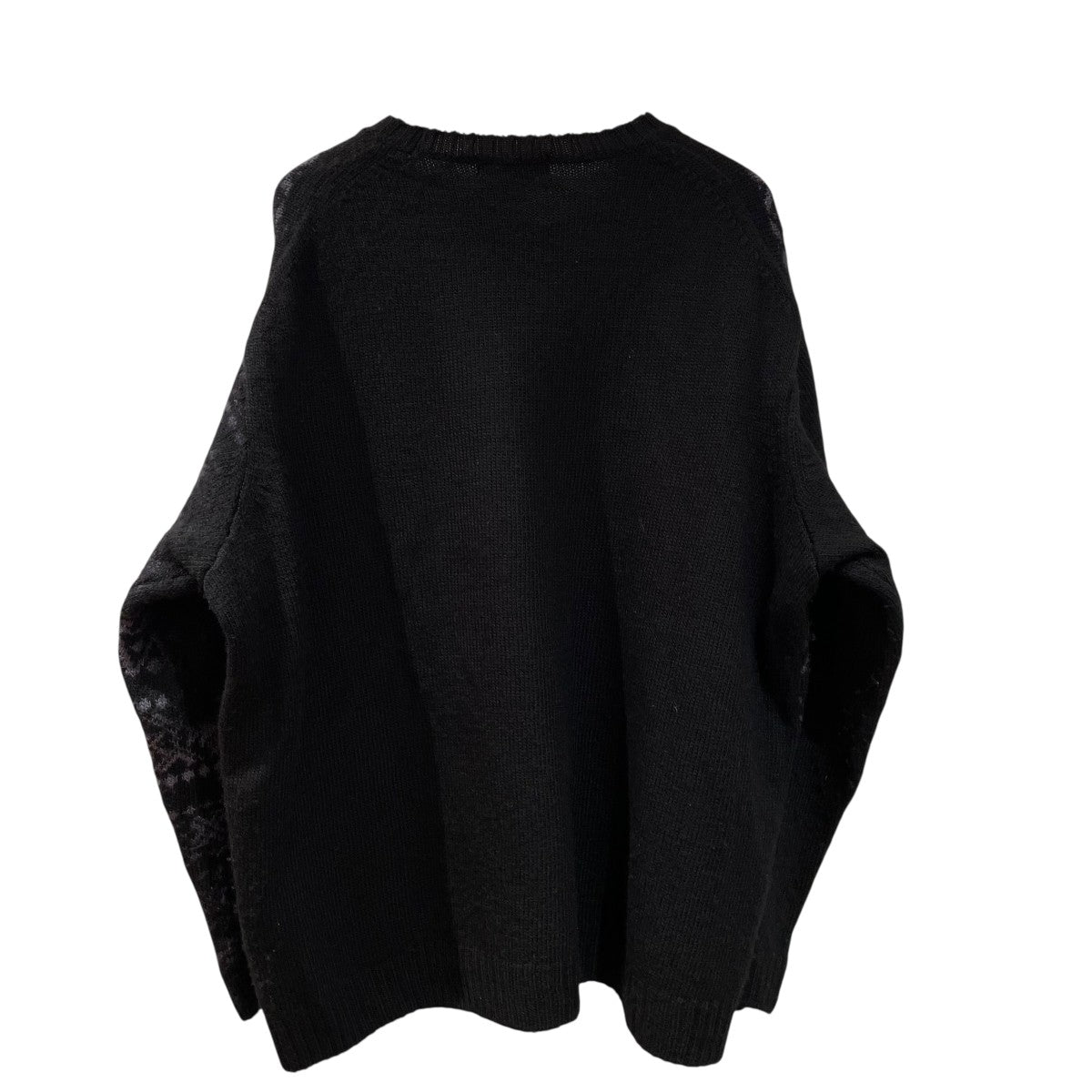 Yohji Yamamoto pour homme(ヨウジヤマモトプールオム) ニットHE-K03
