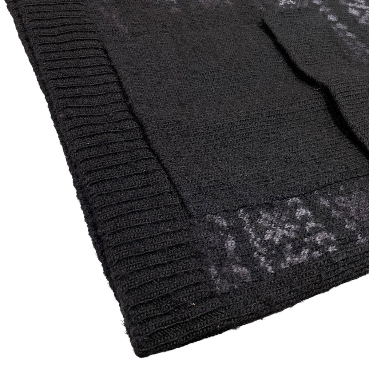 Yohji Yamamoto pour homme(ヨウジヤマモトプールオム) ニットHE-K03
