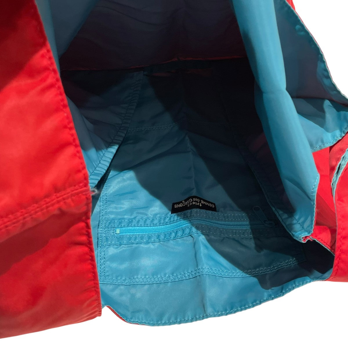 tricot COMME des GARCONS(トリココムデギャルソン) ナイロンバッグ