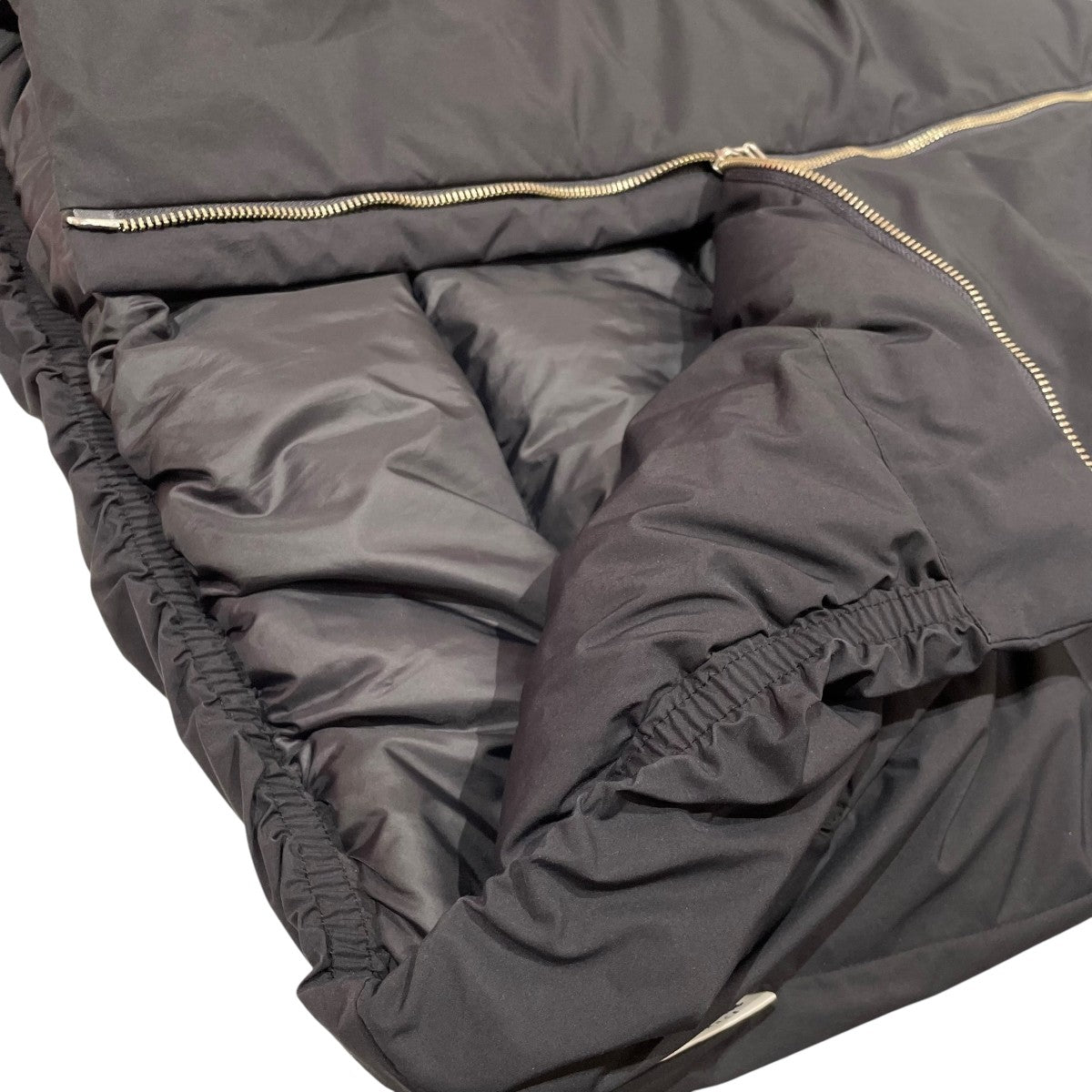 新品未使用ORCIVAL ブラック ダウンジャケット サイズ1 ORCIVAL オーシバル ラウンドネックブルゾン｜BORN FREE ONLINE SHOP