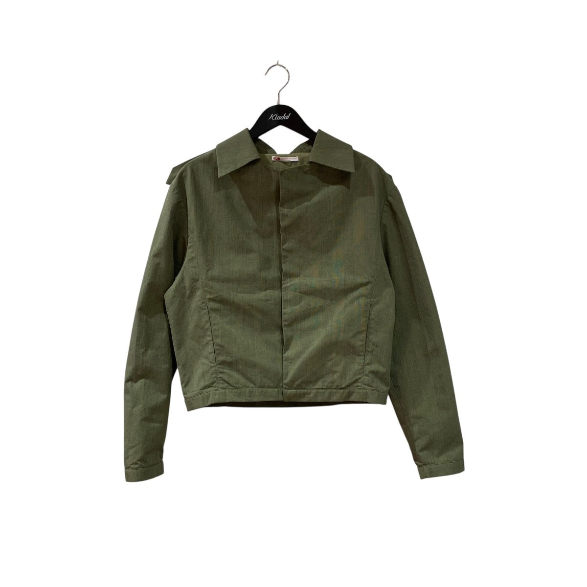 25SSジャケットOOSS25003