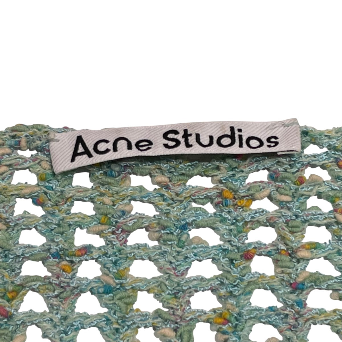ACNE STUDIOS(アクネストゥディオズ) 薄手ニットFN-WN