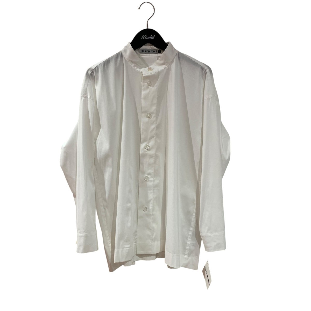 ISSEY MIYAKE(イッセイミヤケ) 長袖シャツIM18-FJ049 IM18-FJ049