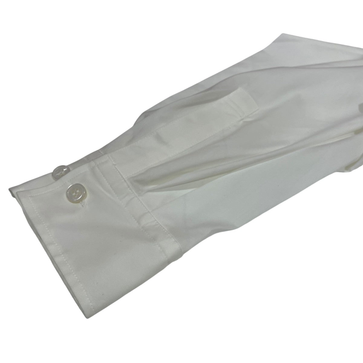 ISSEY MIYAKE(イッセイミヤケ) バンドカラーシャツIM38FJ040